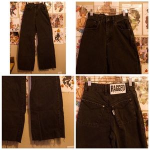 URBAN OUTFITTERS FLARED PANTS